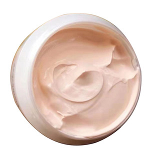 正品玉兰粉底面霜白里润肤补水保湿透红亮肤不油嫩白透亮素颜懒人