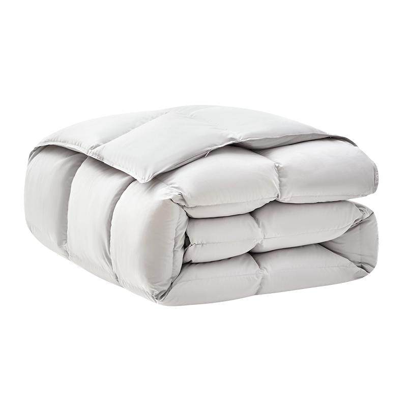 网易严选羽绒被冬被加厚官方正品白鹅绒被芯被子鹅绒被