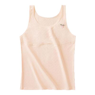 小歌星发育期女童背心