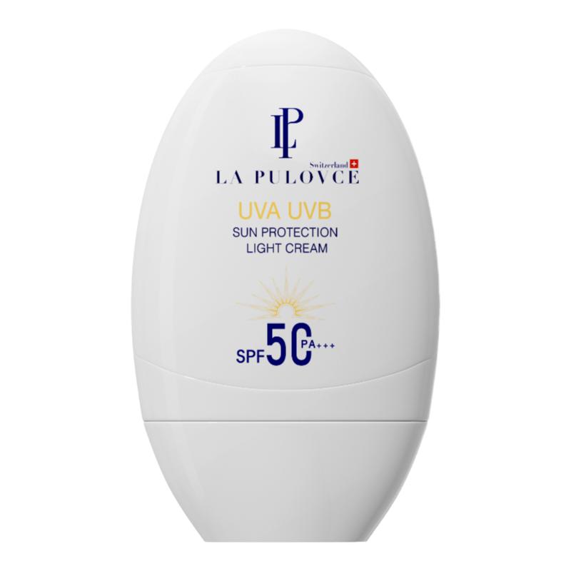 【烈儿宝贝直播间】lapulovce拉普瑞斯防晒霜白鸡蛋轻薄不假白乳