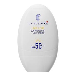 【正品保证】lapulovce防晒霜白鸡蛋春夏清爽轻薄不假白男女可用