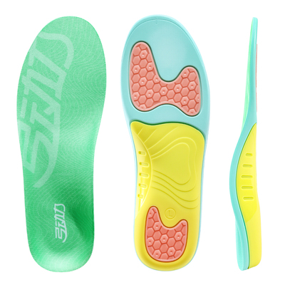 适用于凯乐石鞋垫足弓支撑减震