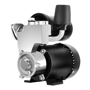 不锈钢GP125W水空调泵单相全自动自吸泵220V家用循环泵水井抽水泵