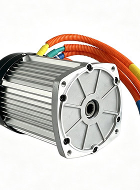 电动三轮车电机1500w3000W大功率
