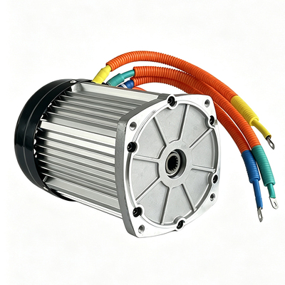 电动三轮车电机1500w3000W大功率