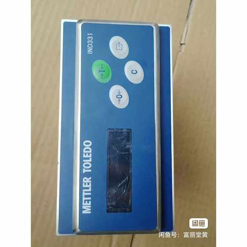 询价梅特勒托利多称重显示控制器 XK3141(IND331)