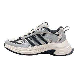 阿迪达斯官方正品男女鞋2025春季新款轻便运动鞋复古老爹鞋休闲鞋