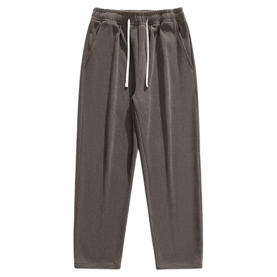 潮牌休闲裤男款春秋季新款