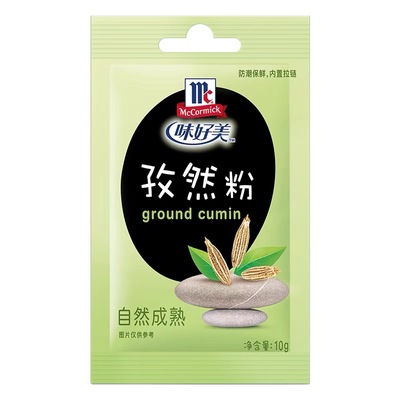 临期味好美鲜辣味粉10g