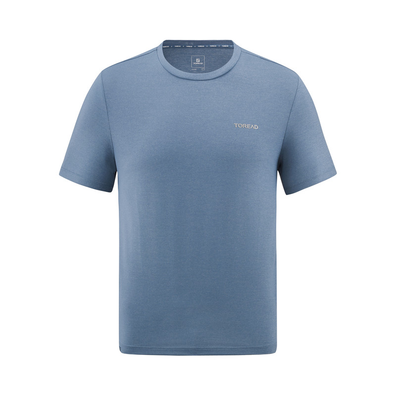 探路者UPF50+防晒短袖T恤