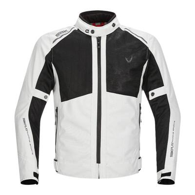 SBK摩托车骑行服网眼防摔春夏