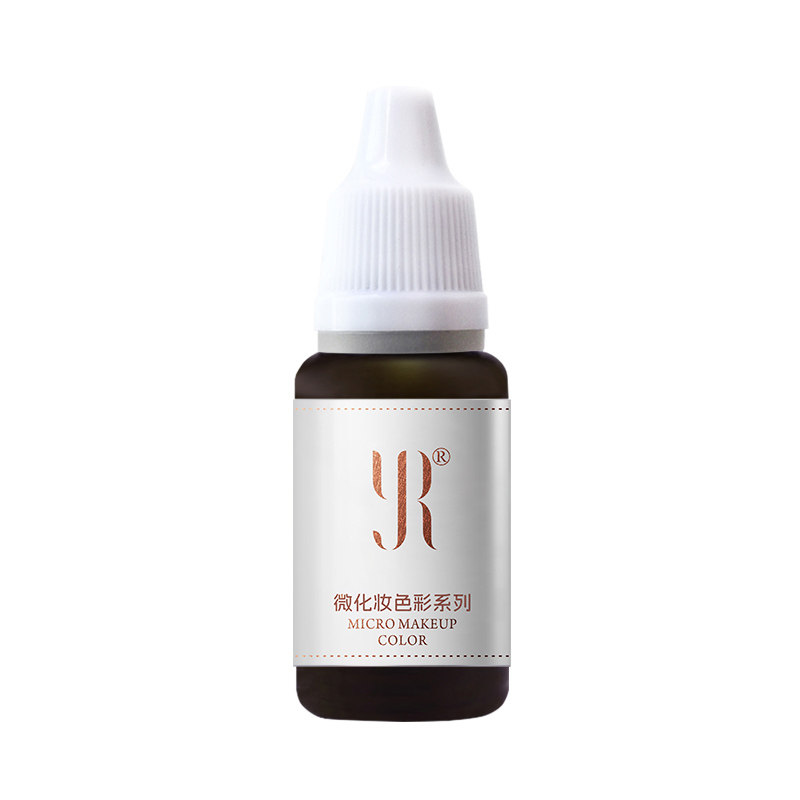 易上色液体纹绣色料仪器纹眉液
