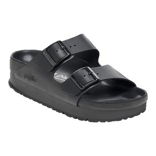 BIRKENSTOCK勃肯Papillio女款厚底增高软木双扣拖鞋Arizona系列