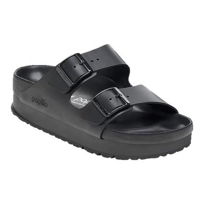 BIRKENSTOCK勃肯厚底双扣拖鞋