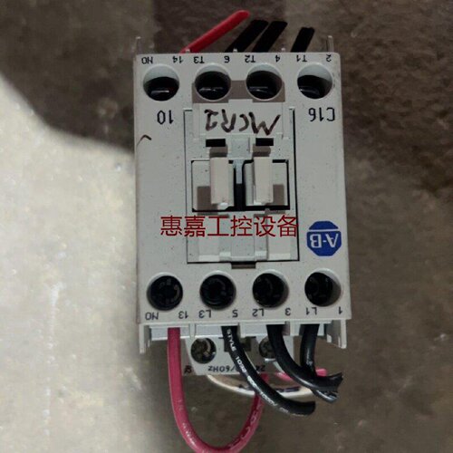 AB罗克韦尔接触器100C16*10B品如图