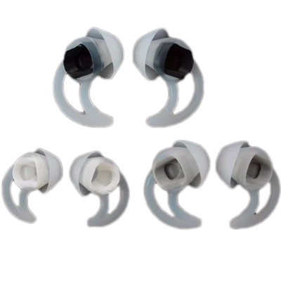 Soundsport Free鲨鱼鳍耳机套QC20/30无线蓝牙耳套Ultra IE23配件