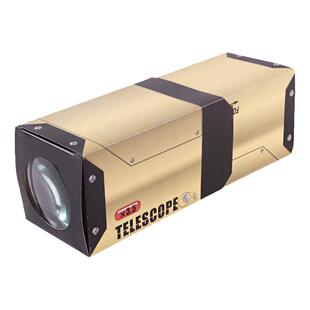 可普 DIY自制照相机材料儿童探索科技小制作小发明科学实验初中开放性实验器材模型