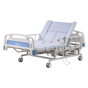 可孚1.1米加宽电动护理床多功能全自动翻身排泄瘫痪老人病床家用