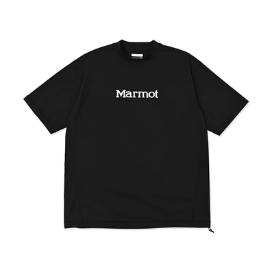 MARMOT土拨鼠春夏男卫士短袖T恤