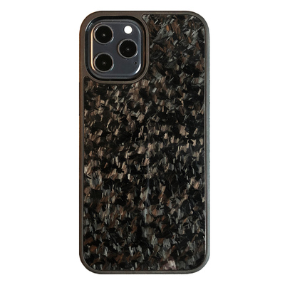 苹果锻造碳纤维17promax手机壳