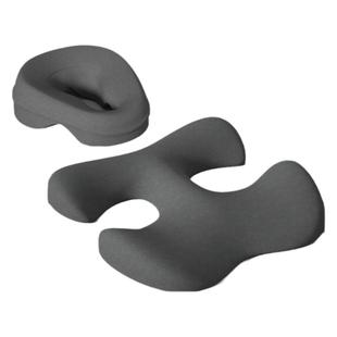 美容院趴枕美容床专用枕头推拿按摩床有洞透气不压眼枕头床上趴枕