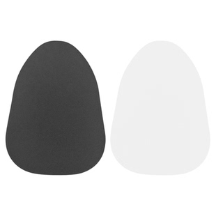 博威德台球杆前肢节抛光棉打磨去污翻新海绵砂纸清洁抛光片保养