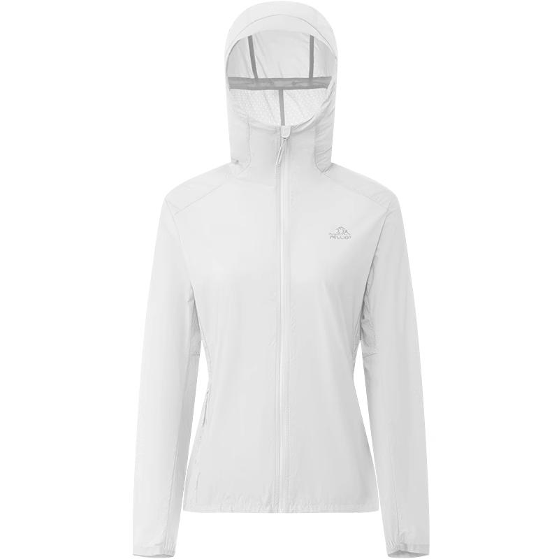 【轻风】伯希和透气防晒衣男士春夏轻薄跑步皮肤衣户外透气防晒服