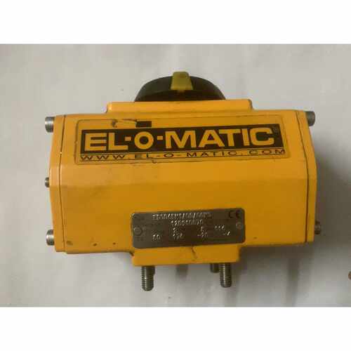 议价ELOMATIC气阀执行器ED0065M1A00A0可维修