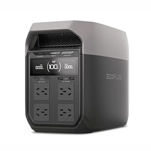 EcoFlow正浩德DELTA 3 1024Wh/1度电220V磷酸铁锂大功率移动电源