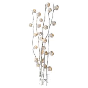 藤球树灯LED彩灯小摆件室内客厅房间生日气氛氛围感装饰场景布置