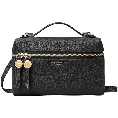 TORY BURCH 汤丽柏琦 ROMY 斜挎手提化妆盒子包 178948