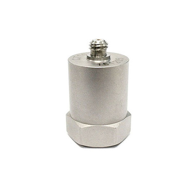 压电传感器500g振动及模态分析