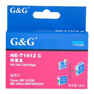 格之格适用爱普生ME330620F墨盒