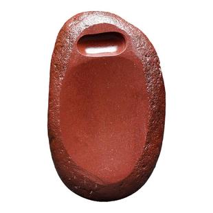 万石君 天然原石砚台正宗歙砚老坑四大名坑文人砚 文房四宝书法专用端砚学生小楷砚小砚台清仓送礼收藏石砚