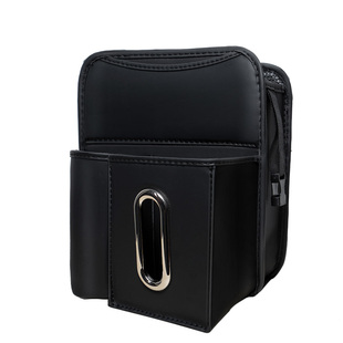 适用第四代三代长安cs75plus汽车座椅中间收纳袋汽车配件大全用品