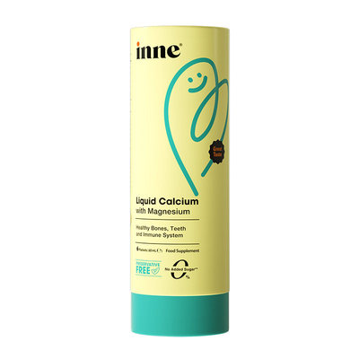 inne因你0糖0防腐钙镁锌体验装