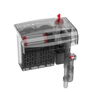 鱼缸过滤器净水器三合一瀑布壁挂式除油膜鱼缸水循环泵养鱼增氧