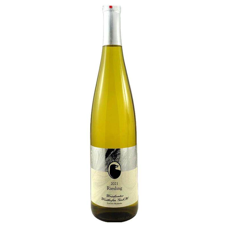 曾经爆款Riesling Cuvee德国法尔兹韦斯特霍芬雷司令半甜白葡萄酒