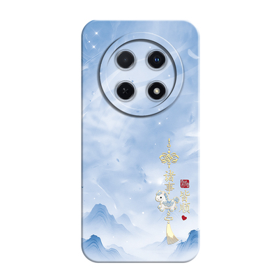 适用华为畅享90promax手机壳软壳