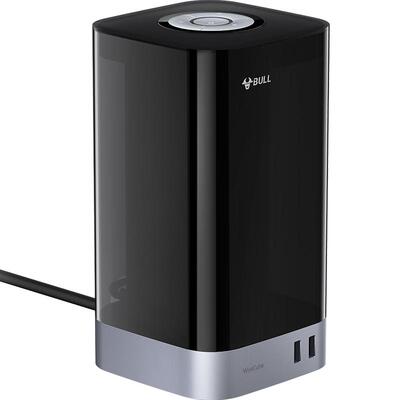 公牛立式桌面插座排插