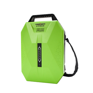 电池】电动割草机绿篱采茶机锂电池配件快慢充电电池24V/36V/48V