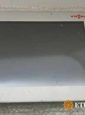 Viessmann Logic 410 Touchscreen P410E/ED/CS/CAN/VIESSMANN El