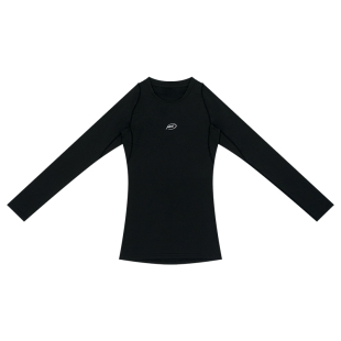 NICEID NICE紧身衣男训练长袖打底球运动健身高弹透气速干