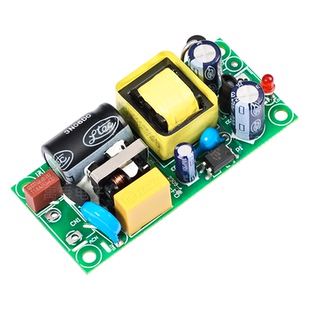 精密24V500mA开关电源模块带滤波电源温度过流短路保护裸板CE认证