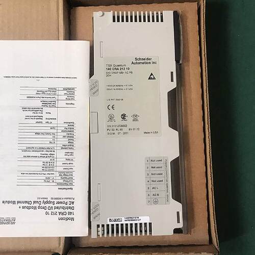 议价Schneider处理器140CPU11302C 140CPU11302R