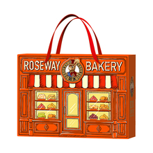 【如水食品】午后时光烘焙屋糕点礼盒892g