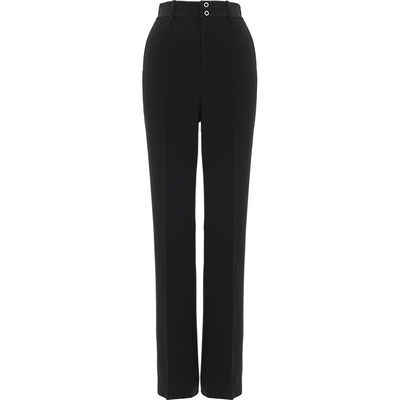 OBEG欧碧倩简洁直筒单裤10463011