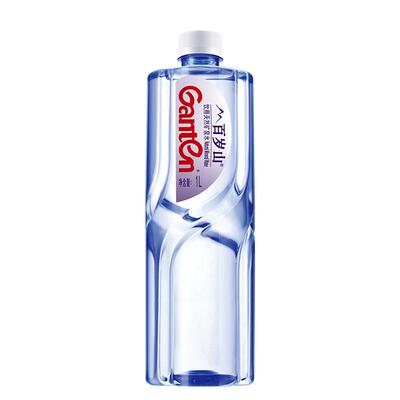 百岁山天然矿泉水偏硅酸型