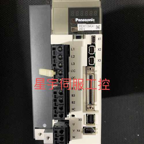 议价MEDKT7364CA1原装松下伺服驱动器全新质保一年现货包邮欢迎询