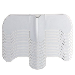 大肩贴电极片EMS无纺布自尺寸式 电极粘颈贴肩贴片贴按摩大